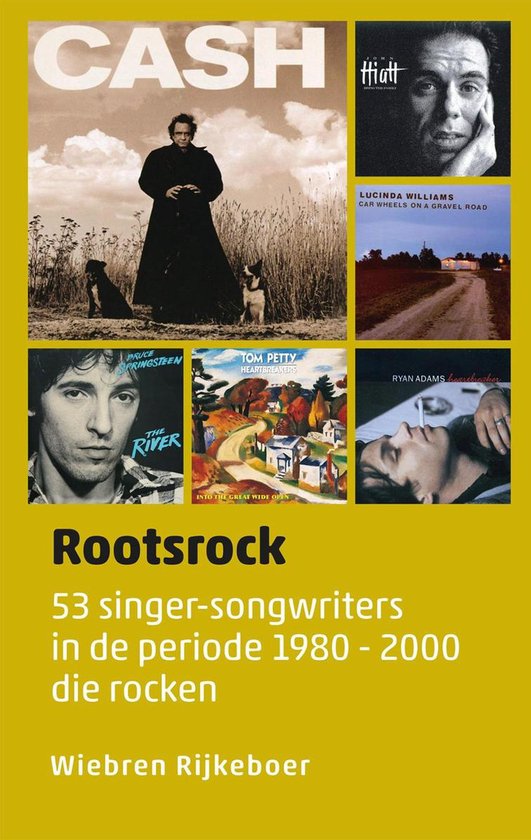 Muziekreeks 4 - Rootsrock