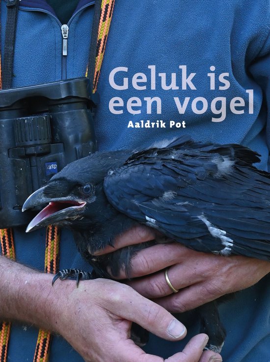 Geluk is een vogel