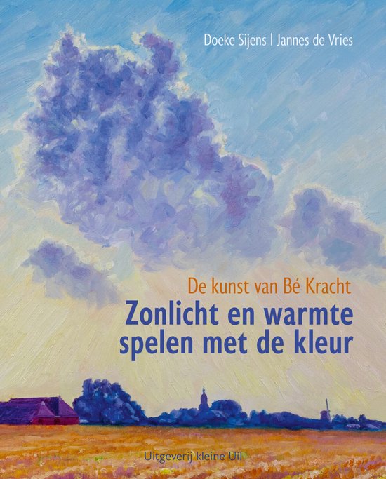 Zonlicht en warmte spelen met de kleur