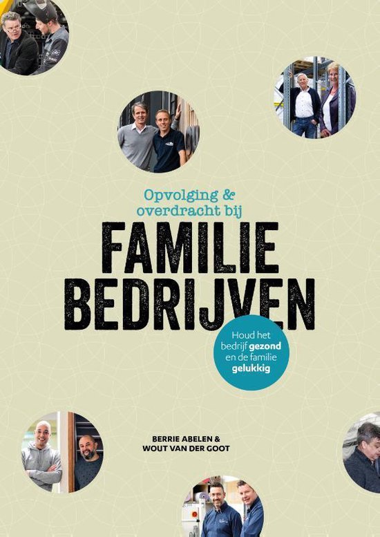 Opvolging en overdracht bij familiebedrijven