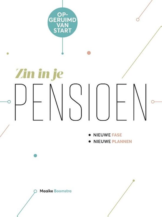 Zin in je pensioen