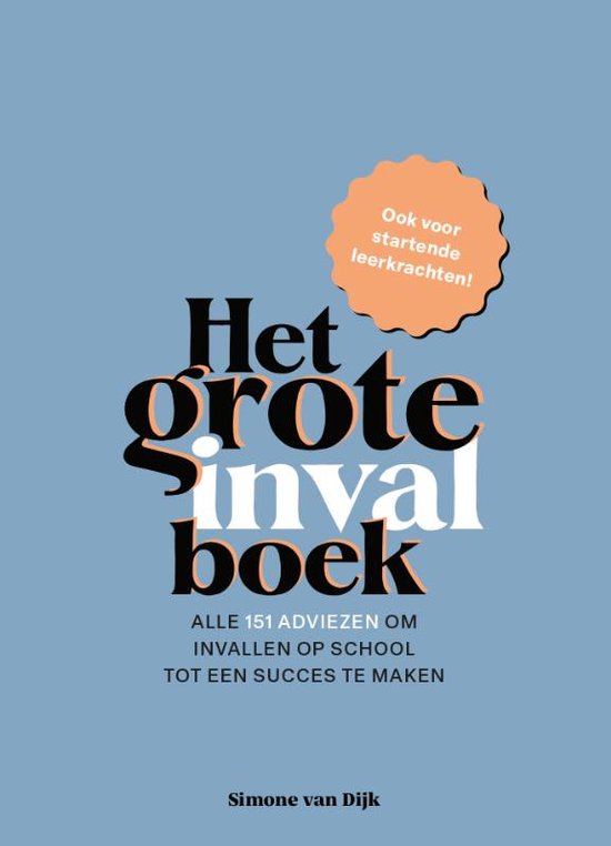 Het grote invalboek