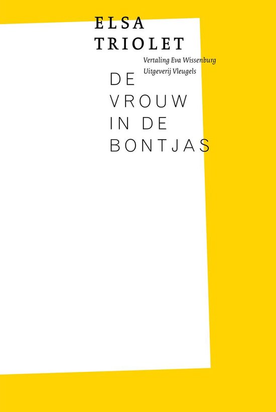 Elsa Triolet – De vrouw in de bontjas