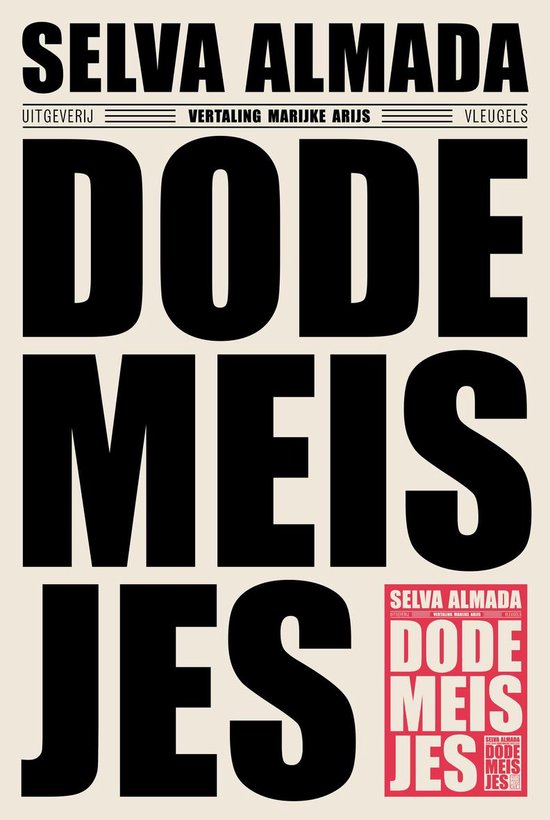 Selva Almada – Dode meisjes