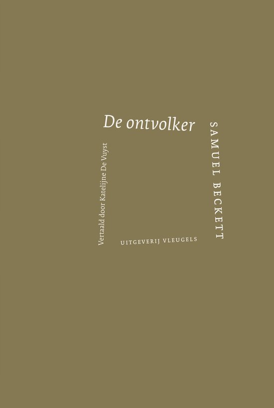 Samuel Beckett – De ontvolker