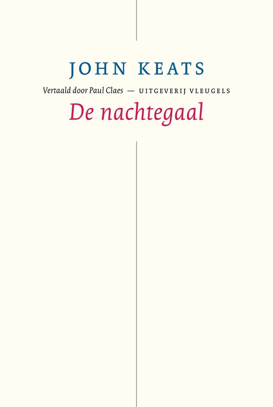 John Keats – De nachtegaal