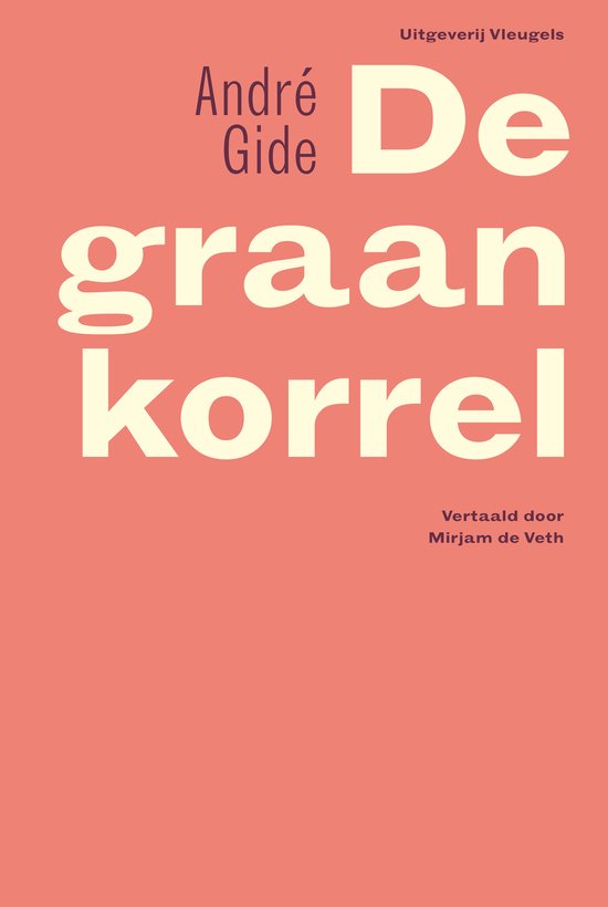 Andre Gide – De graankorrel