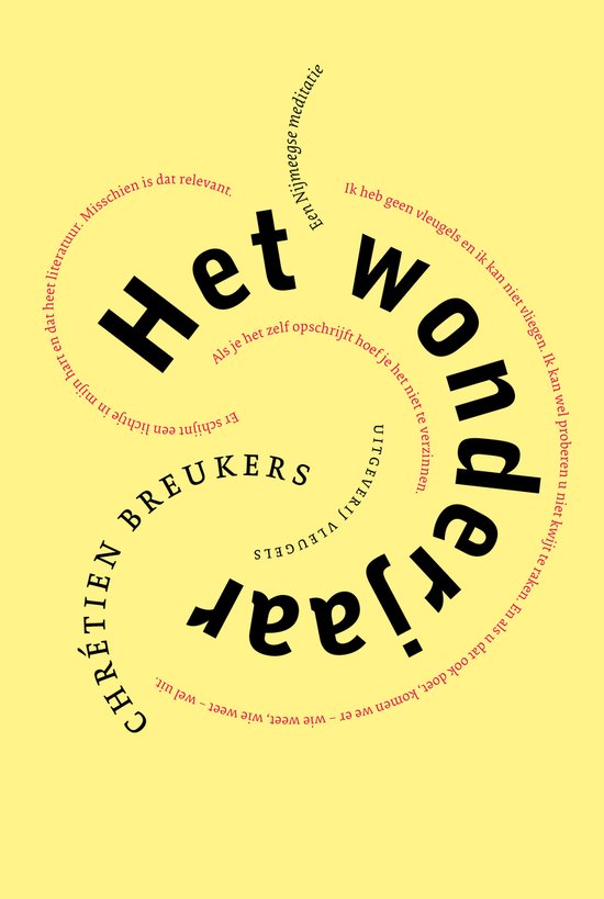 Chrétien Breukers – Het wonderjaar