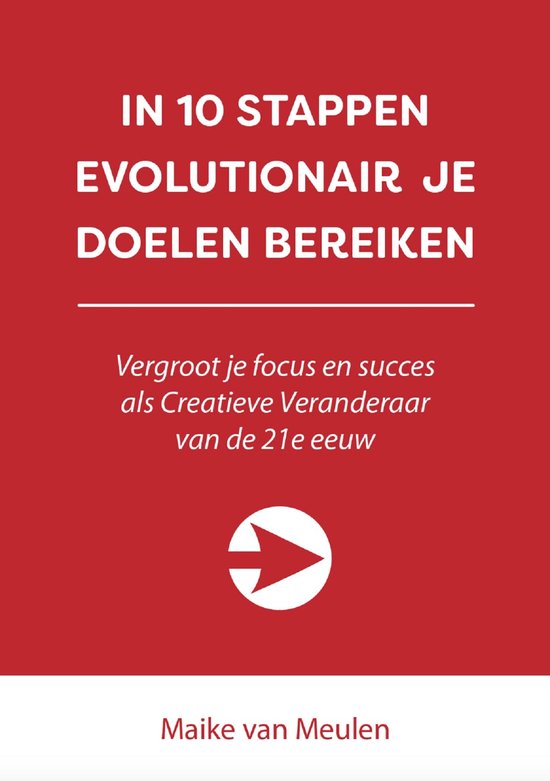 In 10 stappen - In 10 stappen je doelen bereiken