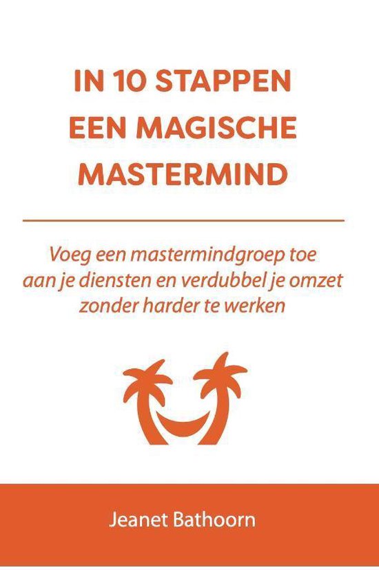 In 10 stappen - In 10 stappen een magische mastermind