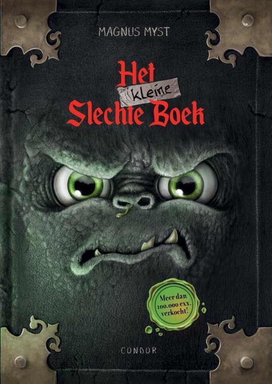 Het kleine Slechte Boek