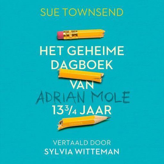 Het geheime dagboek van Adrian Mole 13 3/4 jaar