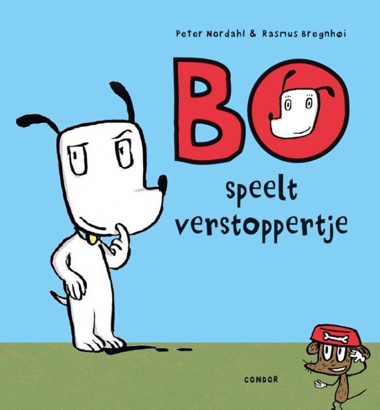 Bo  -   Bo speelt verstoppertje