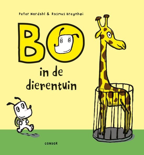 Bo  -   Bo in de dierentuin