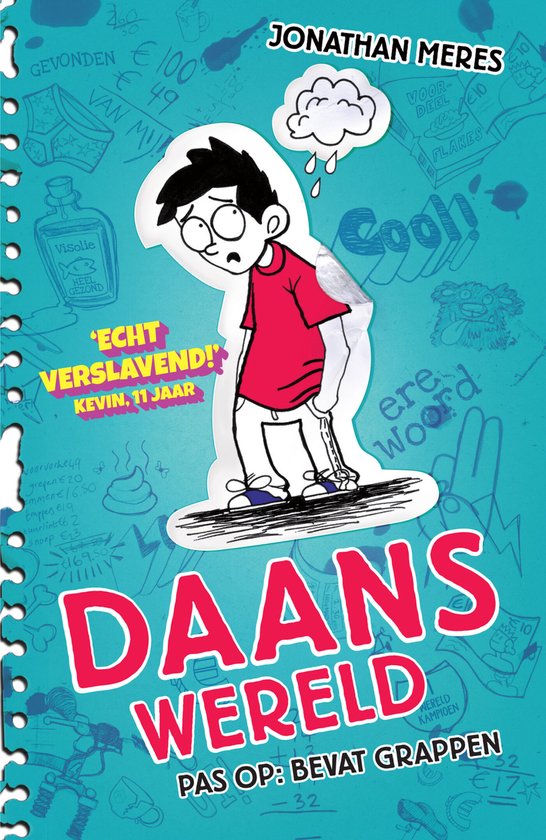 Daans wereld  -   Daans wereld