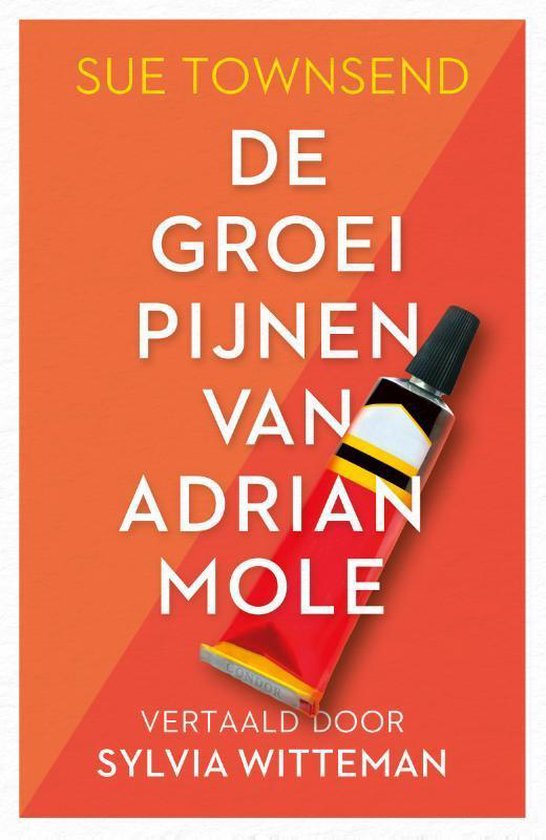 Adrian Mole - De groeipijnen van Adrian Mole