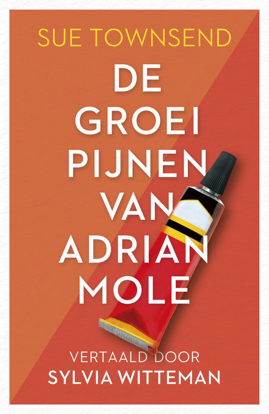 Adrian Mole - De groeipijnen van Adrian Mole