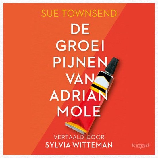 De groeipijnen van Adrian Mole