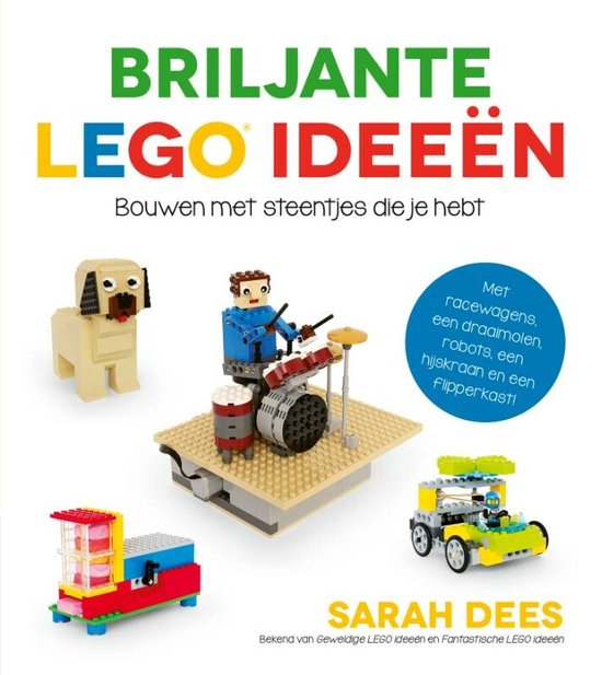 LEGO ideeën - Briljante LEGO ideeën