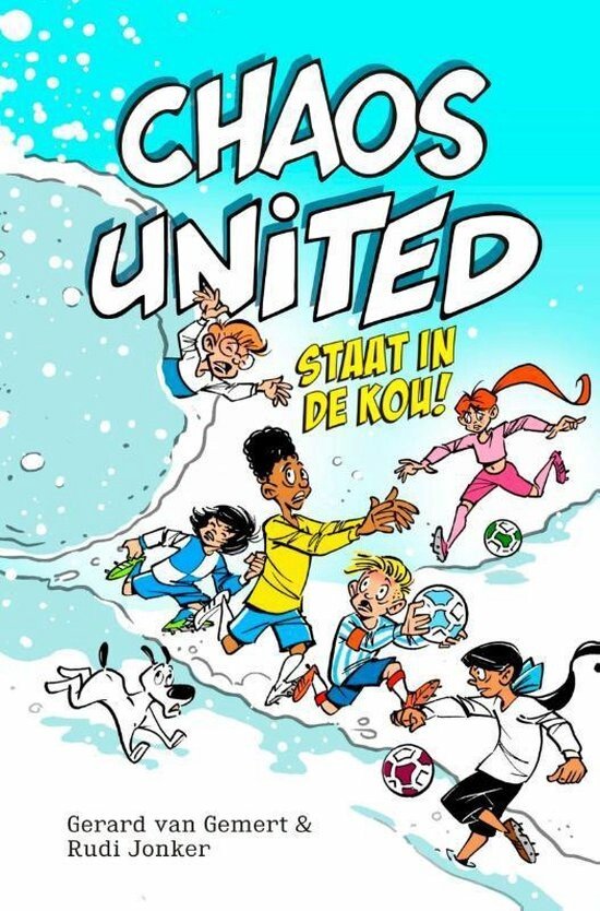 Chaos United - Chaos United staat in de kou!