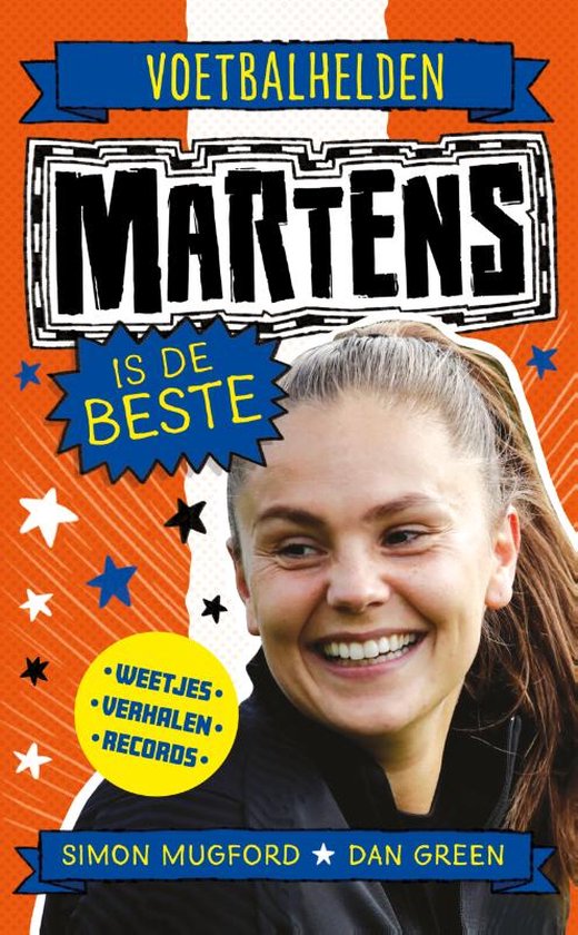 Voetbalhelden - Voetbalhelden - Martens is de beste