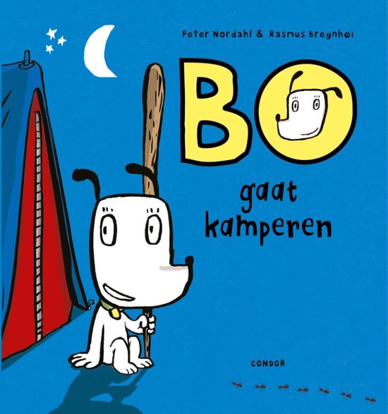 Bo - Bo gaat kamperen