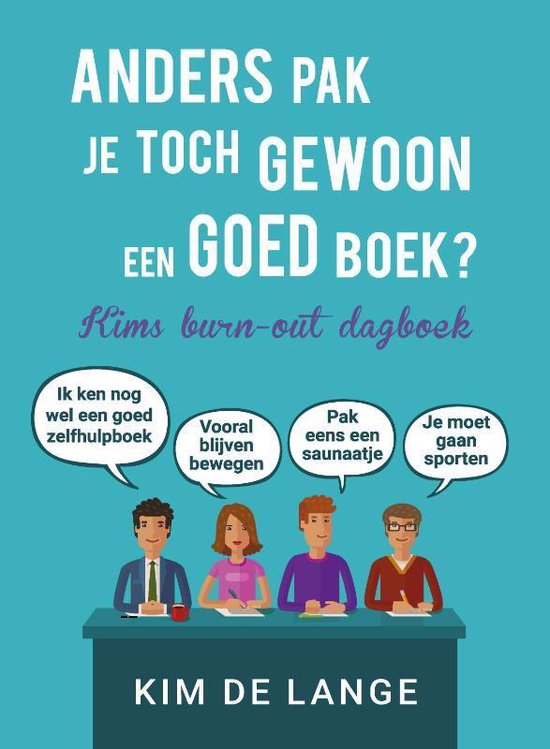 Anders pak je toch gewoon een goed boek?