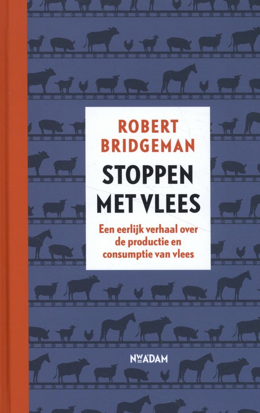 Stoppen met vlees