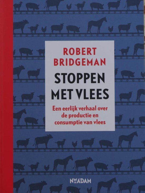 Stoppen met vlees