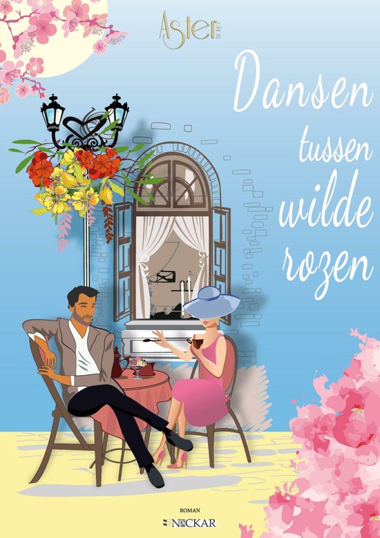 Dansen tussen wilde rozen