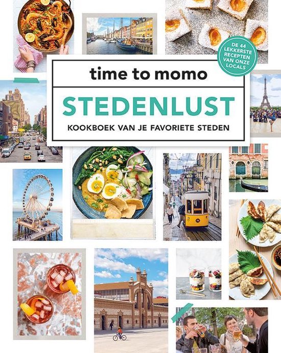 time to momo  -   Stedenlust