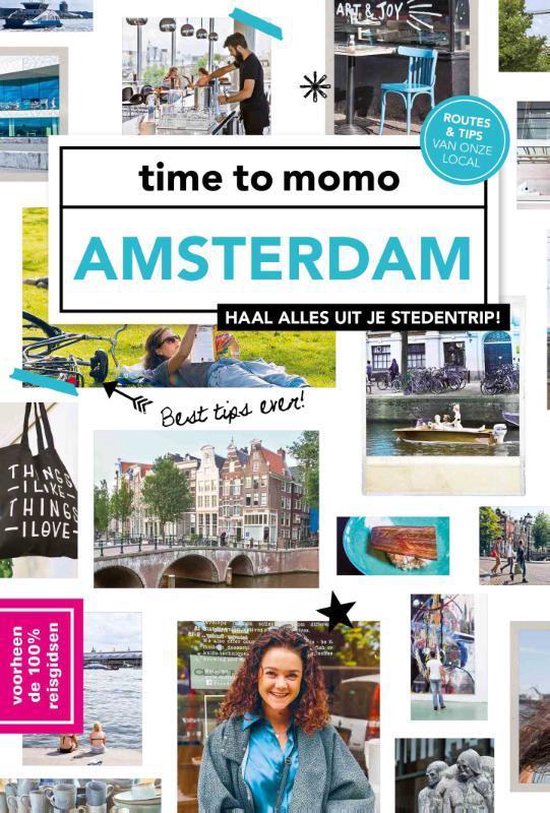 time to momo  -   Amsterdam