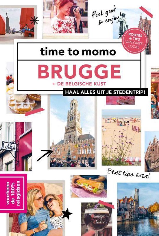 time to momo  -   Brugge + de Belgische kust