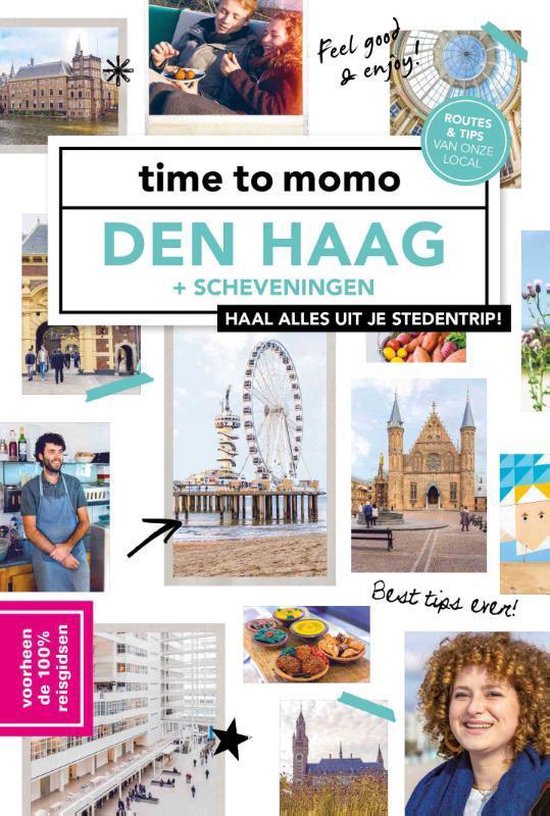 time to momo  -   Den Haag + Scheveningen