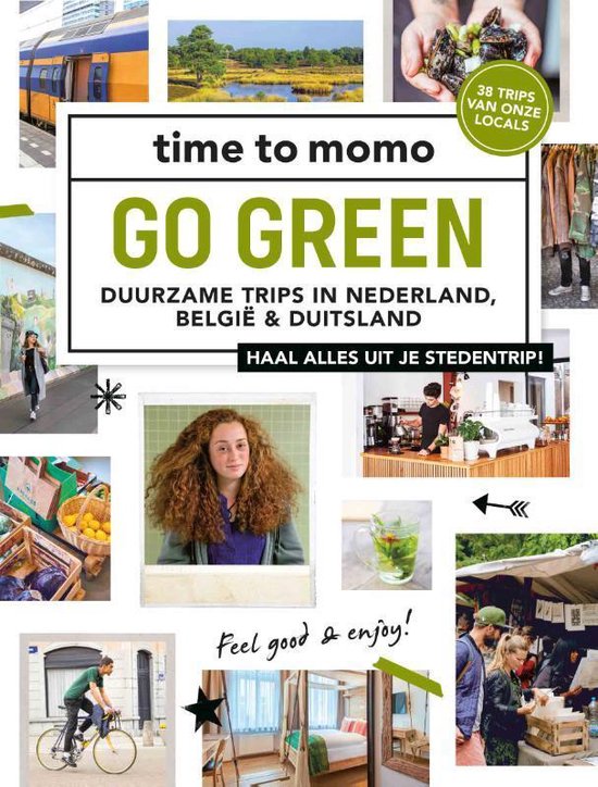 time to momo - Go green