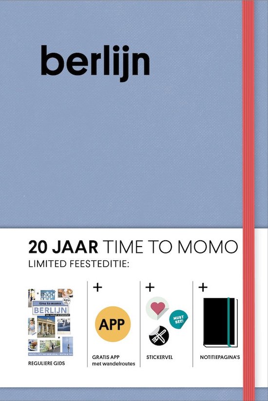 time to momo  -   Berlijn