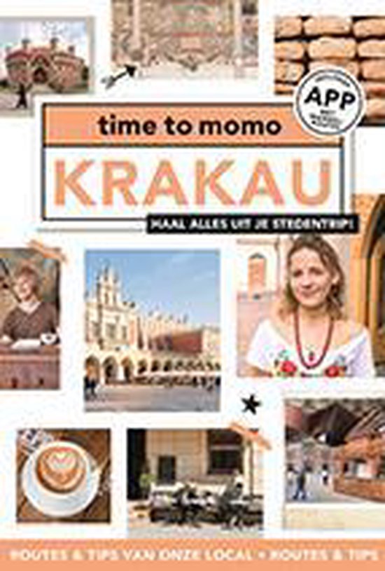 time to momo - Krakau