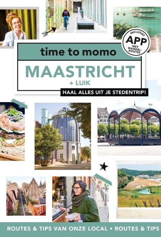 time to momo - Maastricht + Luik