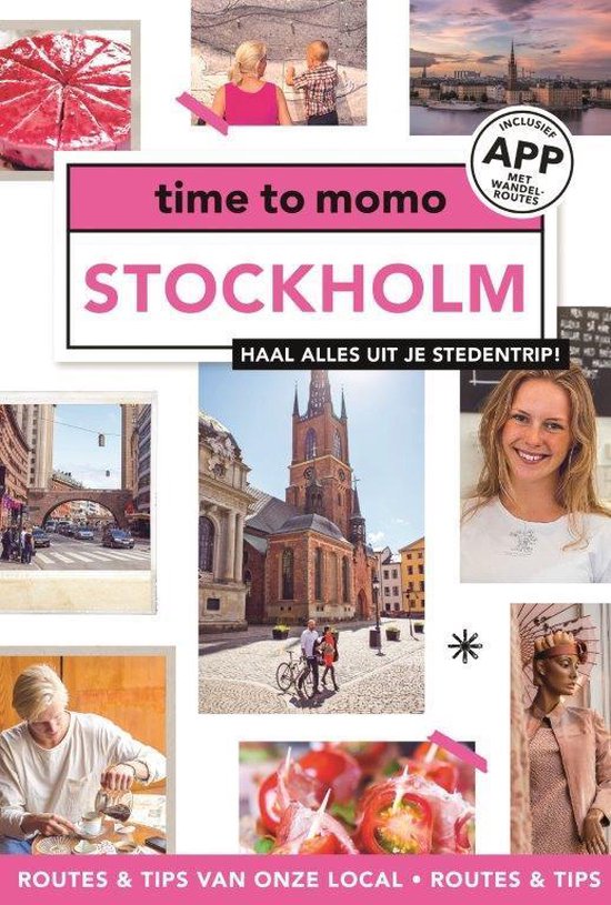 time to momo - Stockholm