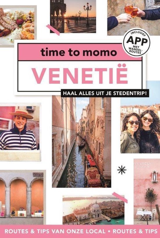 time to momo - Venetie