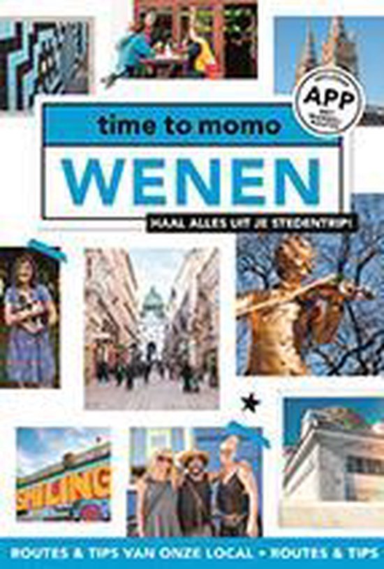 time to momo - Wenen