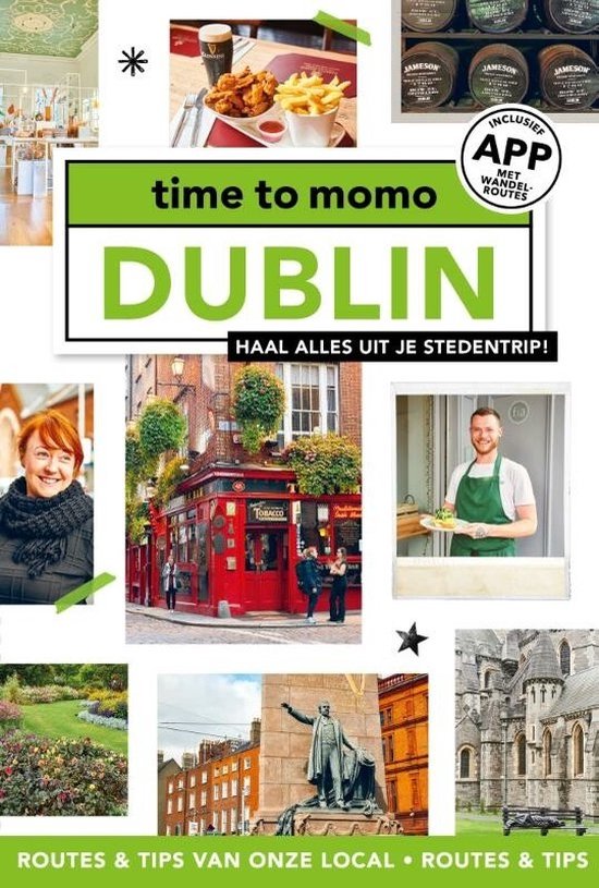 time to momo - Dublin