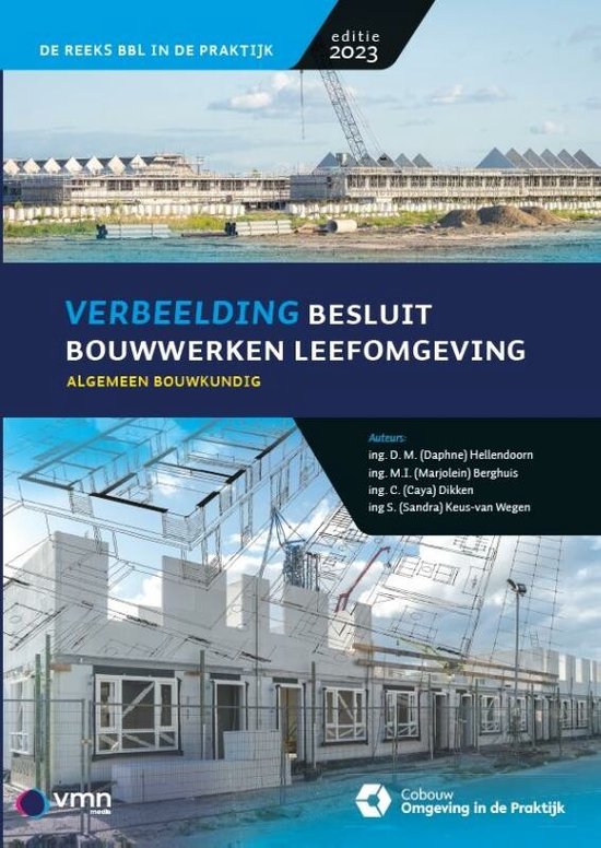 Reeks bouwbesluit praktijk - Verbeelding Besluit bouwwerken leefomgeving