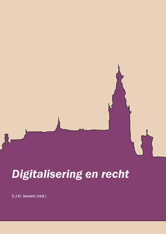 Law extra - Digitalisering en recht