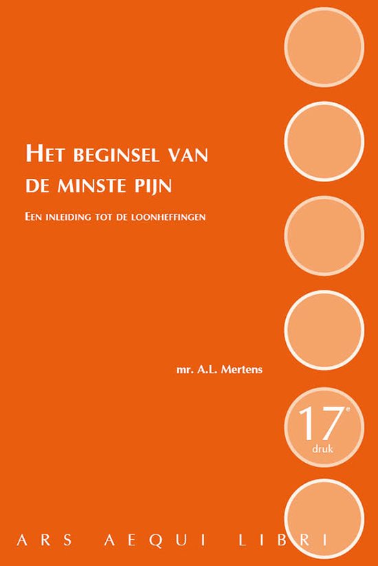 Ars Aequi Handboeken - Het beginsel van de minste pijn