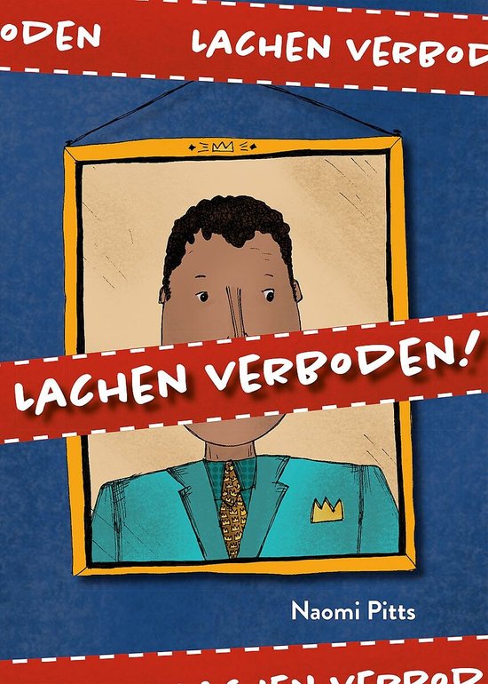 Lachen Verboden!