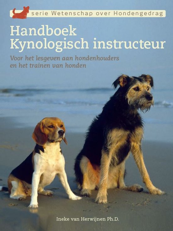 Handboek kynologisch instructeur