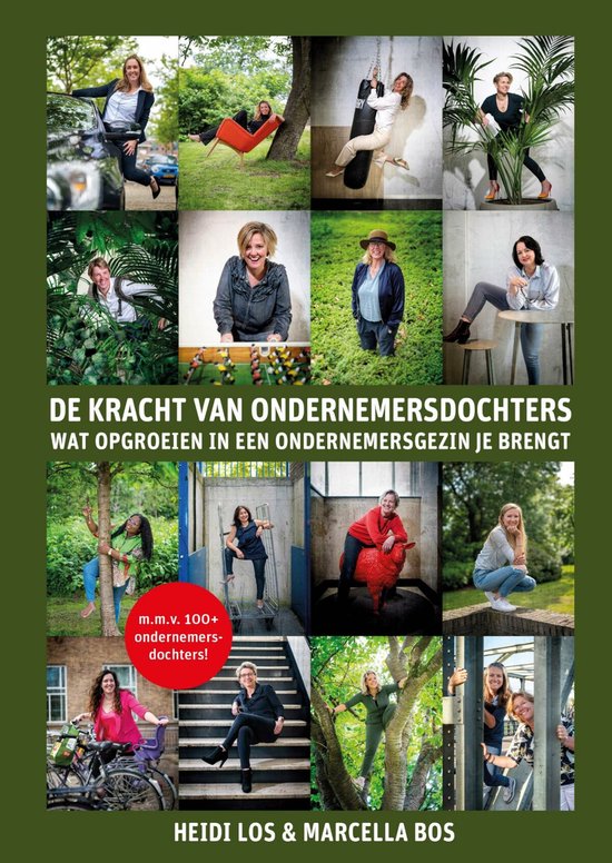 De kracht van ondernemersdochters