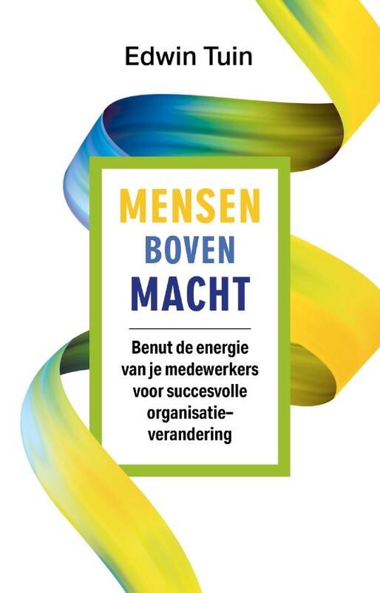 Mensen boven macht