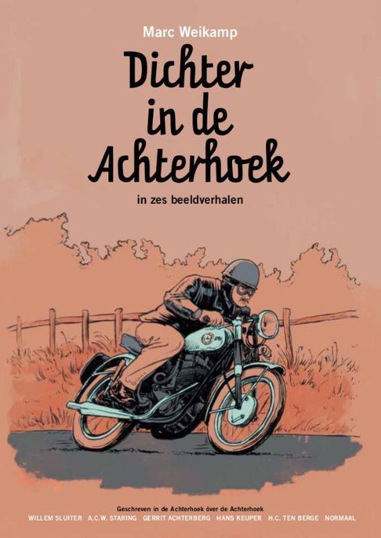 Dichter in de Achterhoek